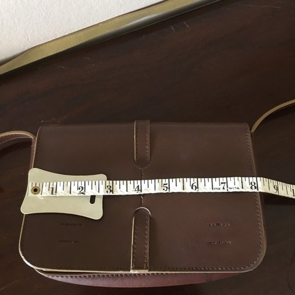 Mondani Vegan Leather Shoulder Bag - Picture 2 of 8